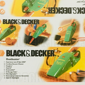 Black & Decker